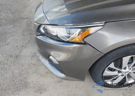 2020 Nissan Altima S Fwd z USA, uszkodzony, nr VIN 1N4BL4BV4LC233386